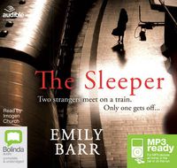 Cover image for The Sleeper