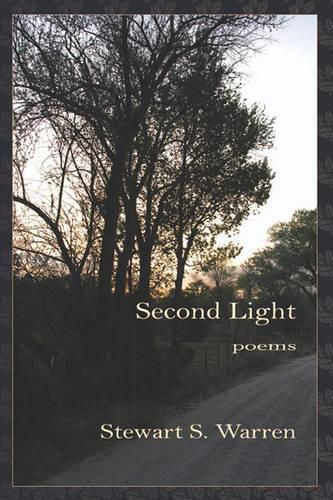 Cover image for Second Light: Poems