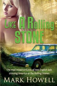 Cover image for Like A Rolling Stone