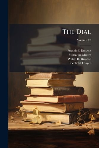 Cover image for The Dial