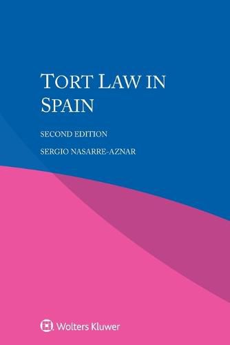 Cover image for Tort Law in Spain