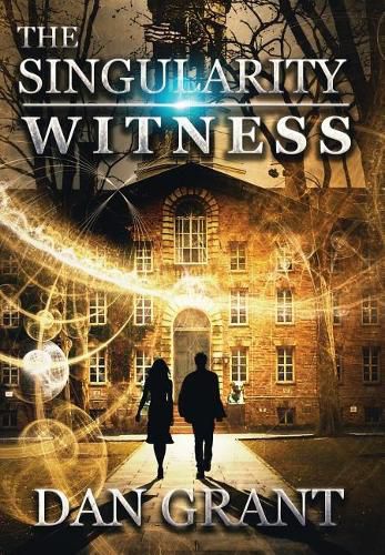 Cover image for The Singularity Witness