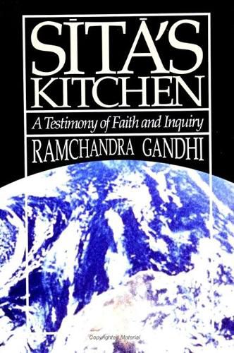 Cover image for Sita's Kitchen: A Testimony of Faith and Inquiry