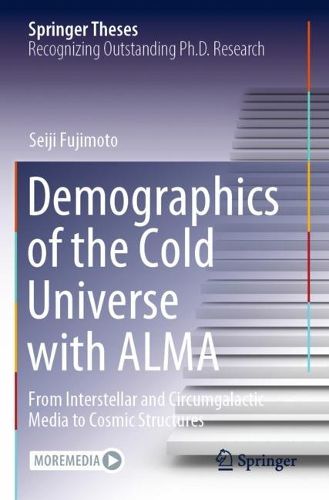 Cover image for Demographics of the Cold Universe with ALMA