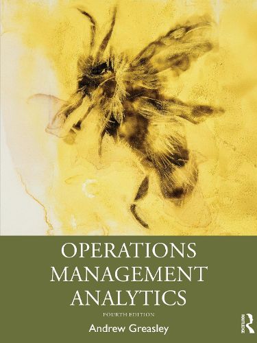 Cover image for Operations Management Analytics