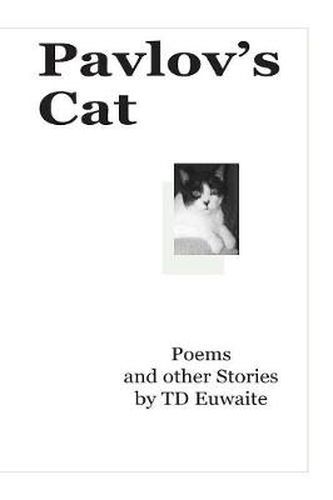 Cover image for Pavlov's Cat, Poems and other Stories