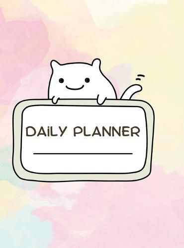 Cover image for Colitas Daily Planner