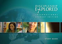 Cover image for Discipleship Explored: Universal - International Student Study Guide