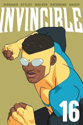 Cover image for Invincible Volume 16 (New Edition)