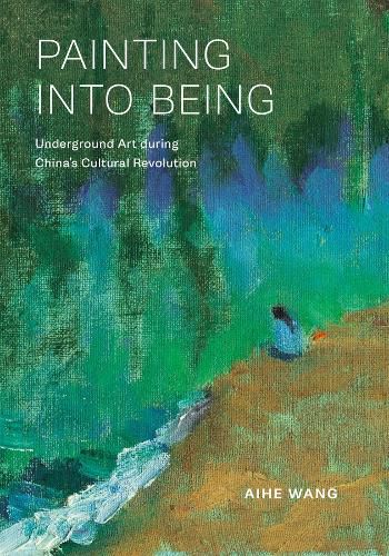 Cover image for Painting into Being