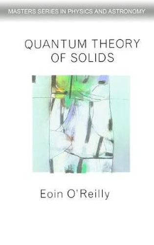 Cover image for Quantum Theory of Solids