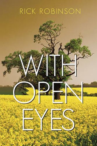 Cover image for With Open Eyes