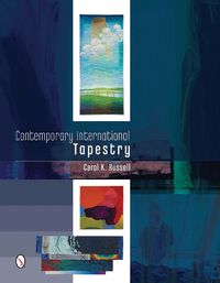 Cover image for Contemporary International Tapestry