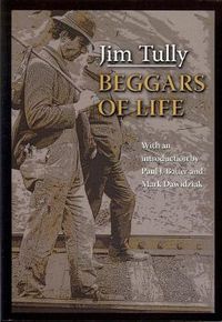 Cover image for BEGGARS OF LIFE