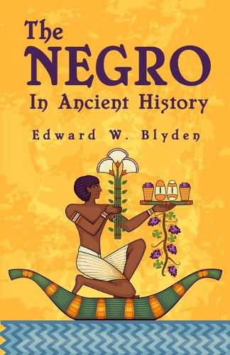 Cover image for The Negro In Ancient History