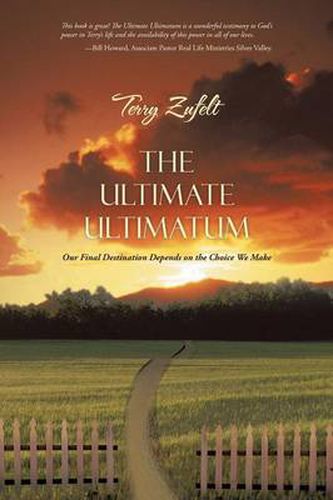 Cover image for The Ultimate Ultimatum