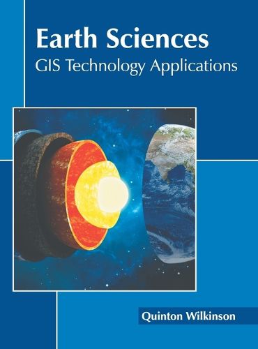 Cover image for Earth Sciences: GIS Technology Applications