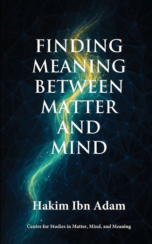 Cover image for Finding Meaning Between Matter and Mind