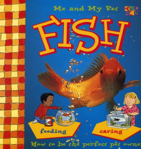 Cover image for Me and My Pet Fish