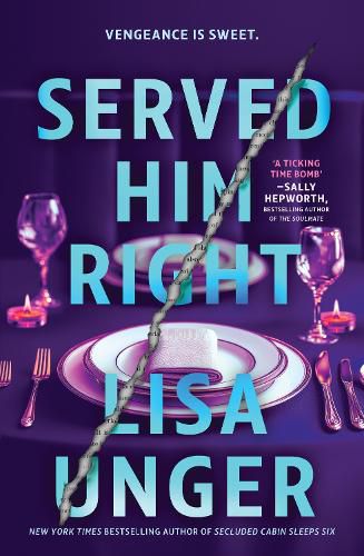 Cover image for Served Him Right
