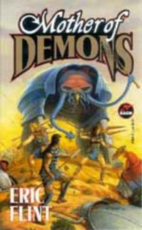 Cover image for Mother Of  Demons