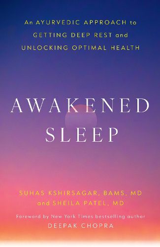 Cover image for Awakened Sleep