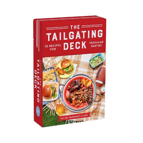 Cover image for The Tailgating Deck