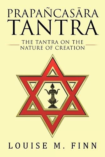 Cover image for Prapancas&#257;ra Tantra: The Tantra on the Nature of Creation