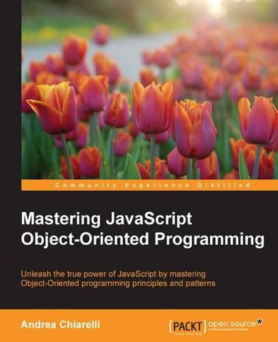 Cover image for Mastering JavaScript Object-Oriented Programming