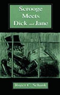 Cover image for Scrooge Meets Dick and Jane