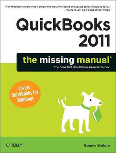 Cover image for Quickbooks 2011