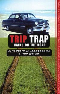 Cover image for Trip Trap Haiku