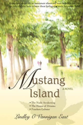 Cover image for Mustang Island