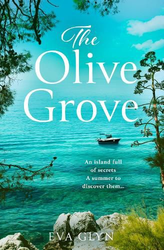 Cover image for The Olive Grove