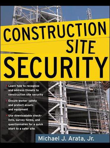 Cover image for Construction Site Security