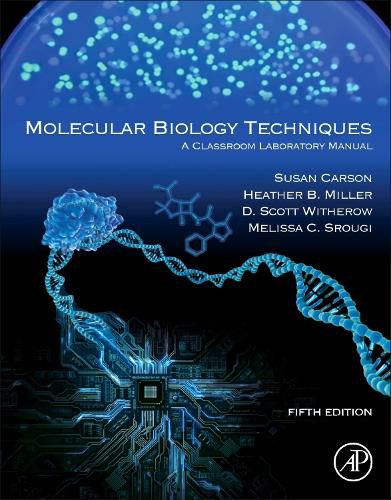 Cover image for Molecular Biology Techniques