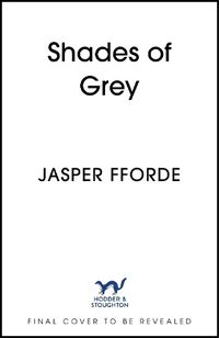 Cover image for Shades of Grey