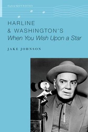 Cover image for Harline & Washington's When You Wish Upon a Star