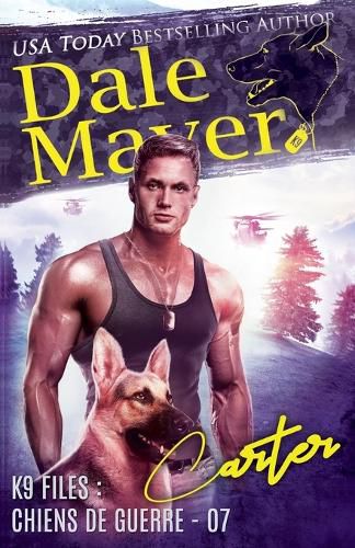 Cover image for Carter (French)