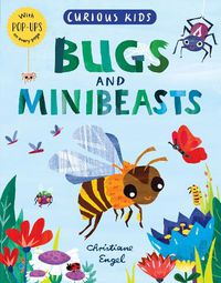 Cover image for Curious Kids: Bugs and Minibeasts