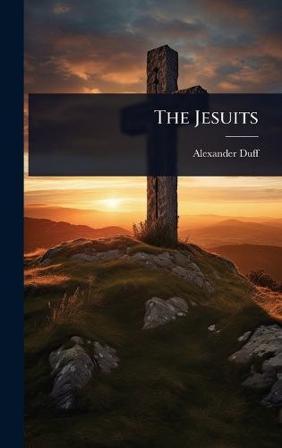 Cover image for The Jesuits