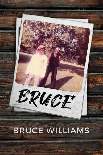 Cover image for Bruce