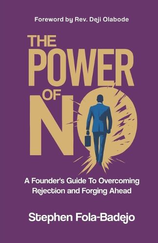Cover image for The Power of No