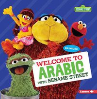 Cover image for Welcome to Arabic with Sesame Street