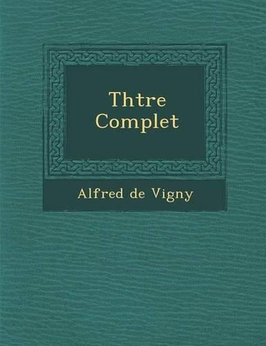 Cover image for Th Tre Complet