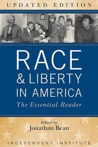 Cover image for Race & Liberty in America