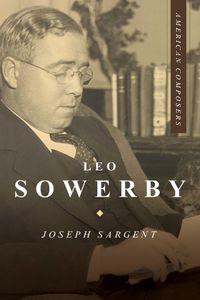 Cover image for Leo Sowerby