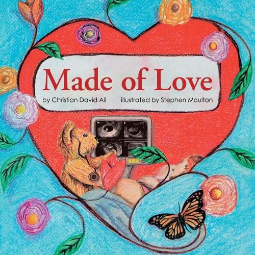 Cover image for Made of Love