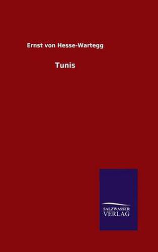 Cover image for Tunis