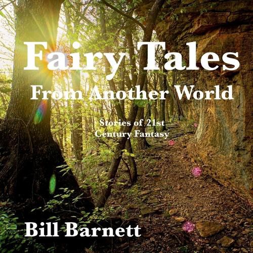 Cover image for Fairy Tales From Another World